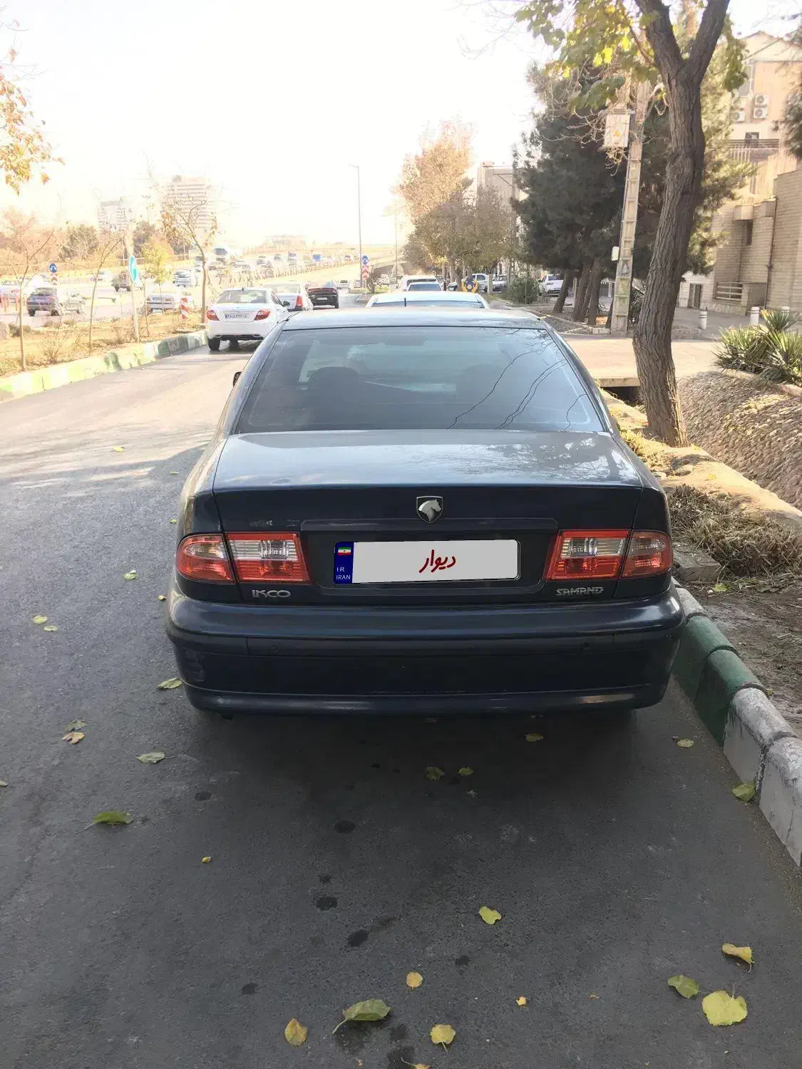 سمند EF7|خودرو سواری و وانت|مشهد, سرافرازان|دیوار