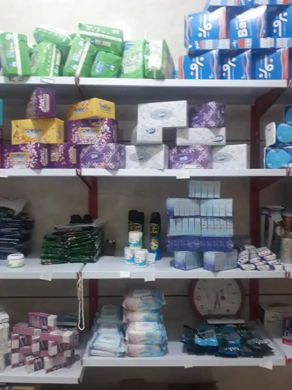 فروش قفسه|کتابخانه، شلف، قفسه‌های دیواری|قزوین, |دیوار