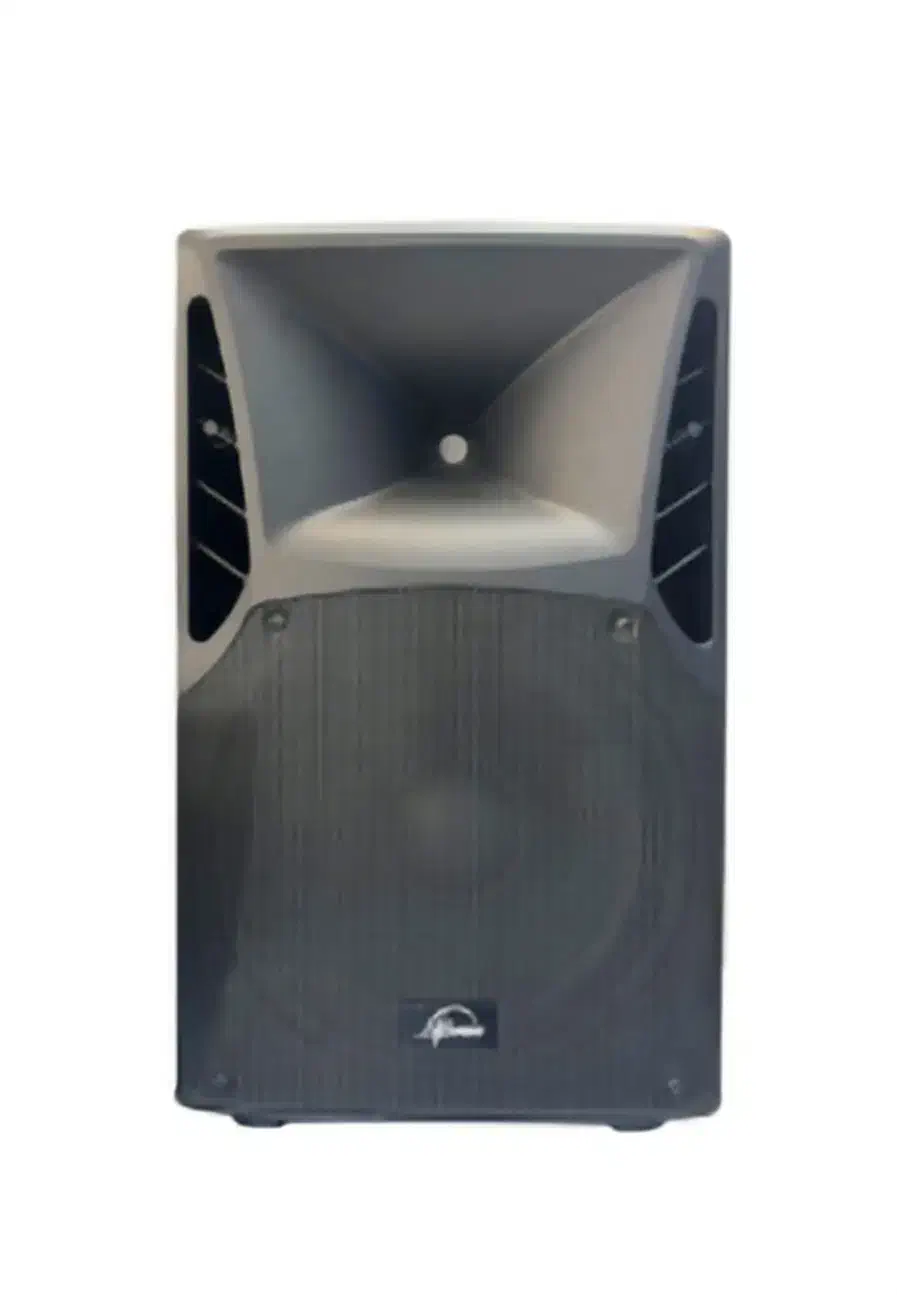 باند بلندگو اسپیکر اکتیو بلوتوث دار ۱۵ اینچ|سیستم صوتی خانگی|تهران, امام حسین|دیوار