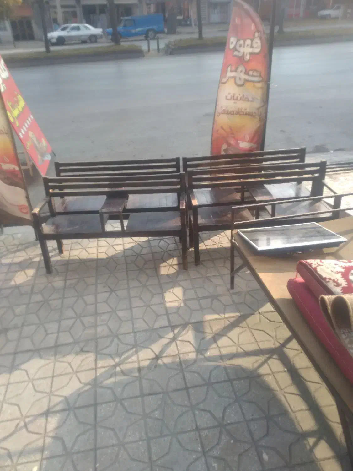 میز صندلی|میز و صندلی غذاخوری|دورود, |دیوار