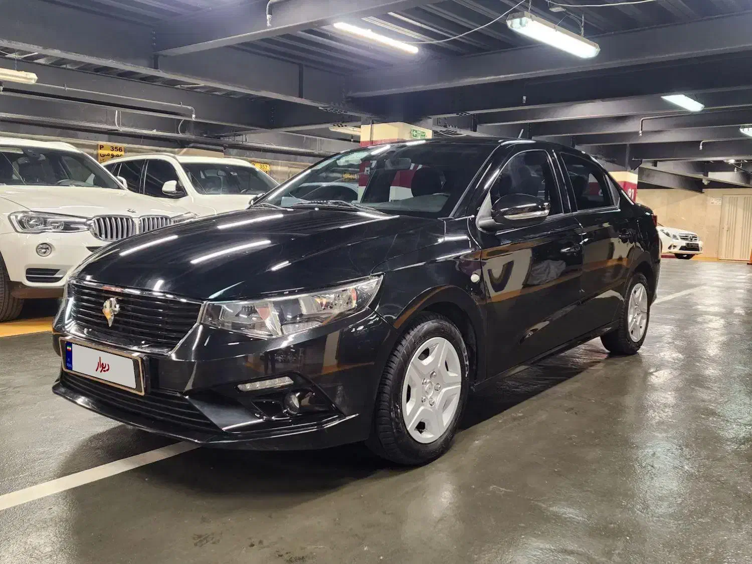 تارا v1 دنده ای مدل ۱۴۰۲|خودرو سواری و وانت|تهران, فرمانیه|دیوار