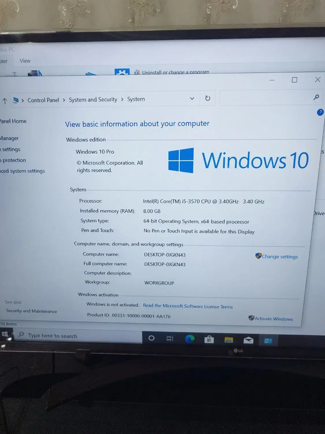 مینی کیس DELL نسل 3 مناسب و کم جا|رایانه رومیزی|زاهدان, |دیوار