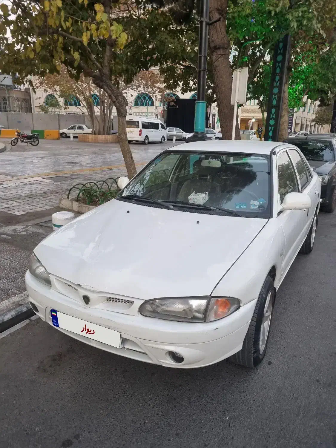 پروتن ویرا|خودرو سواری و وانت|مشهد, الهیه|دیوار