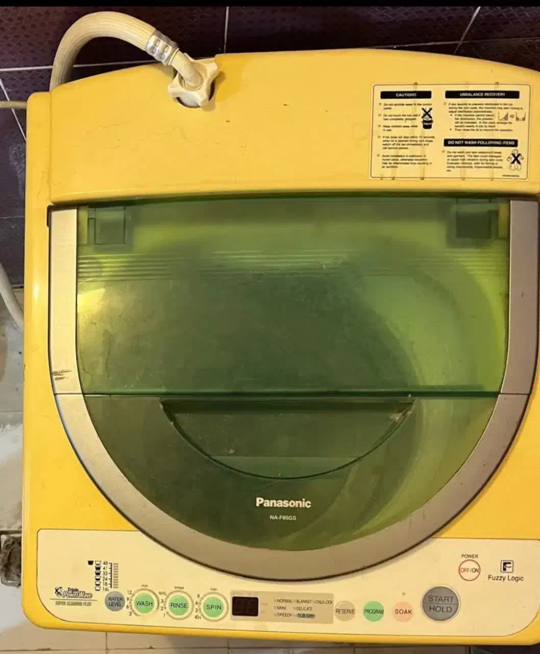 لباسشویی اتومات پاکشوما|ماشین لباسشویی و خشککن لباس|اهواز, کیانپارس |دیوار