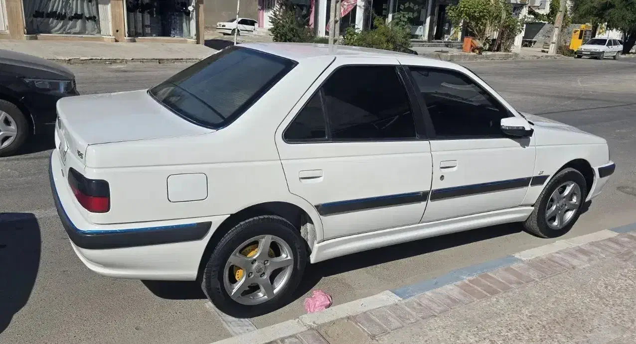 پارس تیوفایو،1401سیمی|خودرو سواری و وانت|لامرد, |دیوار