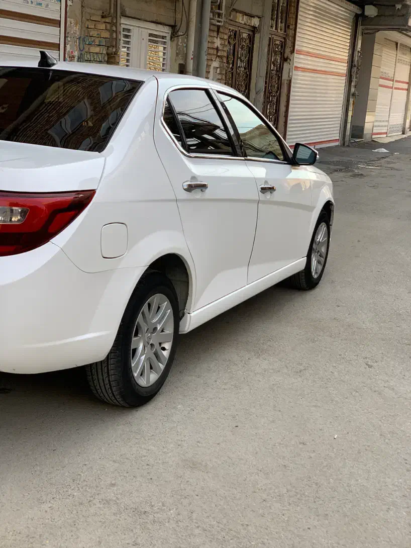 دنا پلاس مدل ۱۴۰۰ تیپ ۲|خودرو سواری و وانت|ارومیه, |دیوار