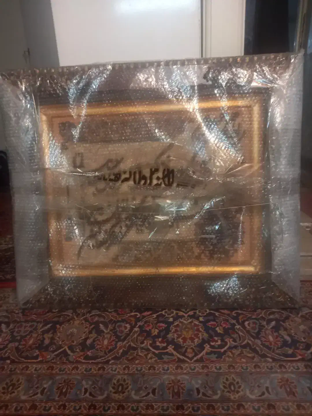 تابلو فرش دستباف وان یکاد|تابلو فرش|تهران, سلسبیل شمالی|دیوار