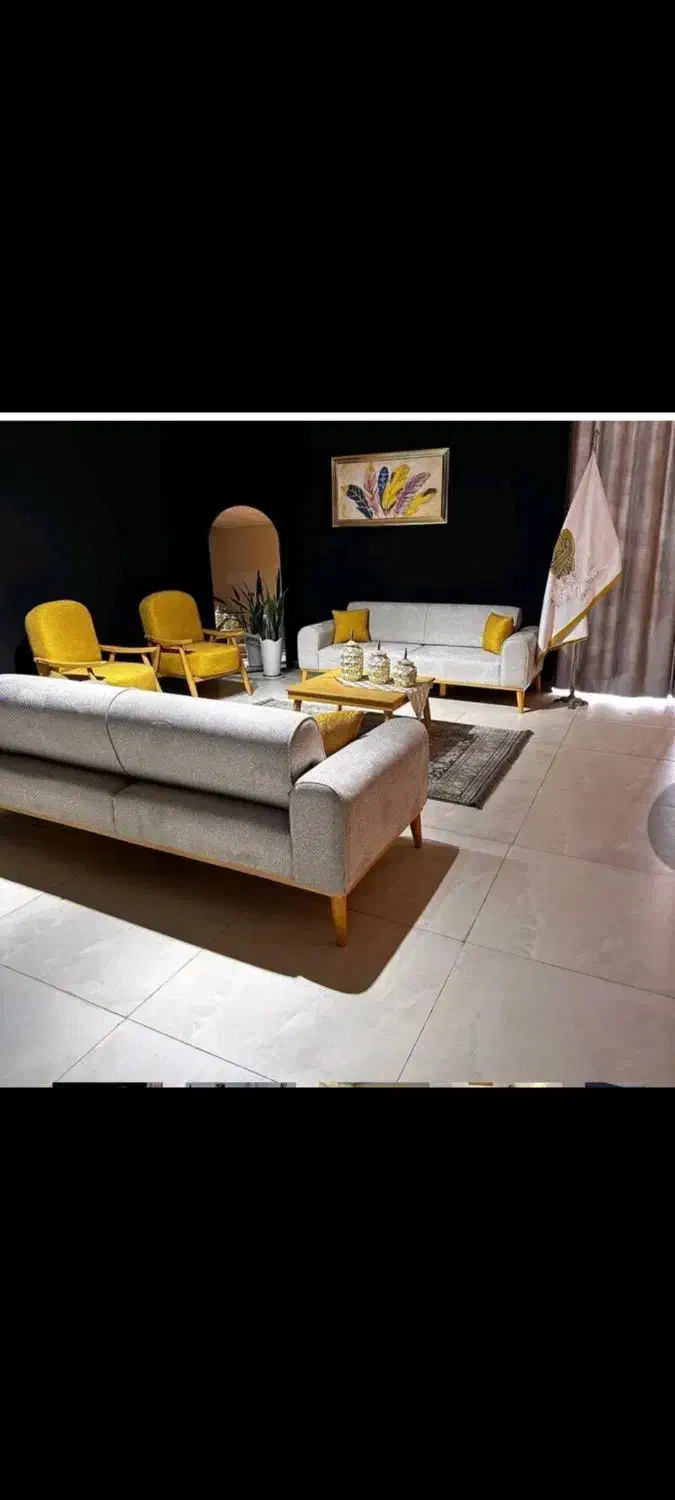 مبل کوروش|مبلمان خانگی و میز عسلی|کرج, شهرک فهمیده|دیوار