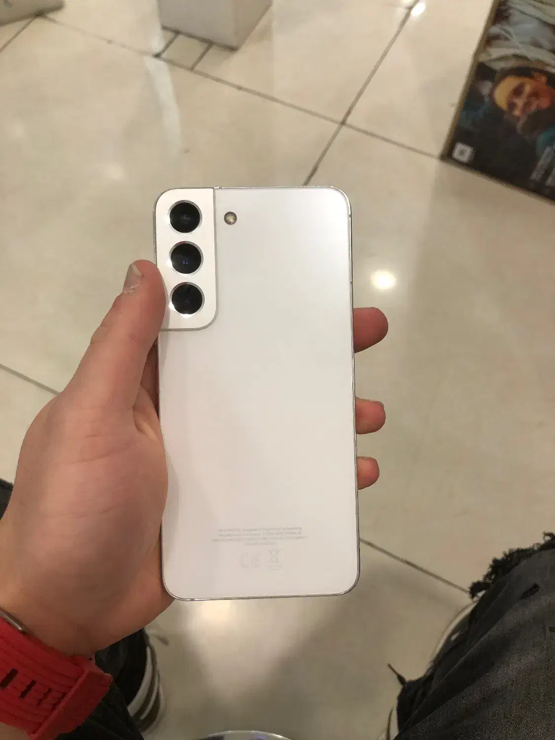 s22 نرمال 256/8|موبایل|تهران, اکباتان|دیوار