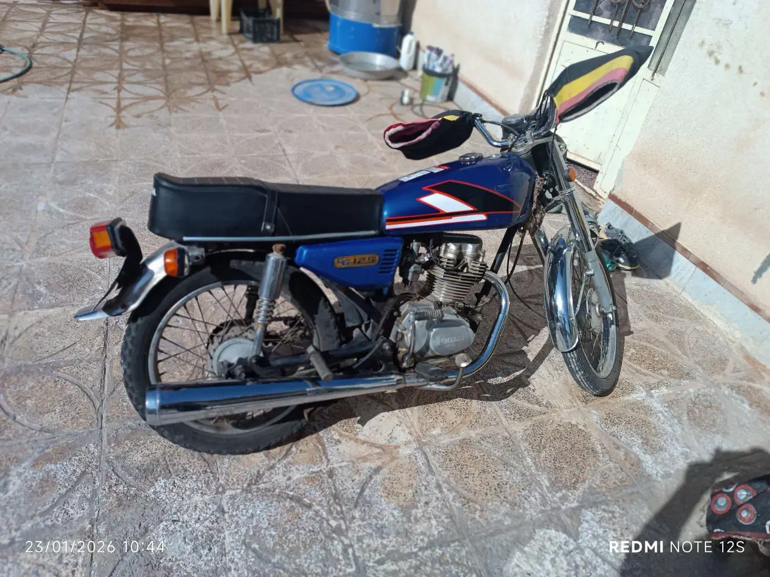 گوشی شیائومی نت 12 s|موبایل|بم, |دیوار