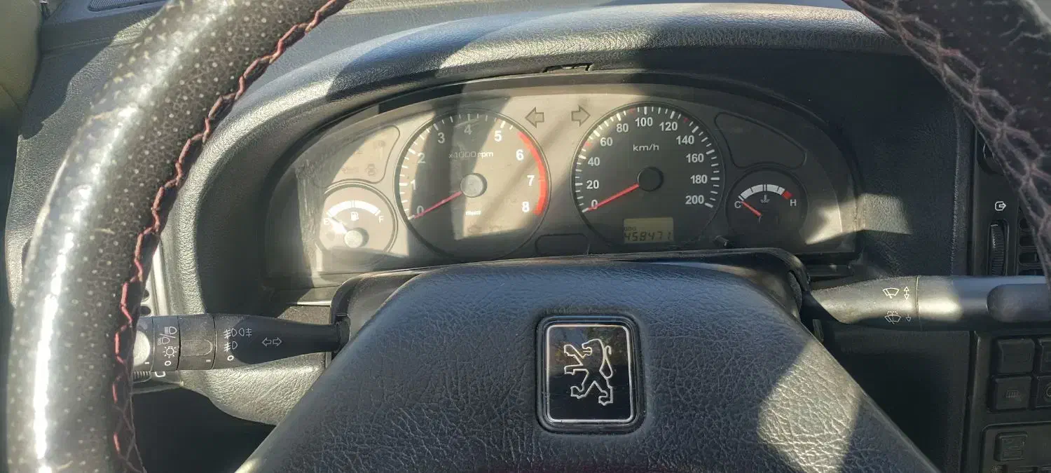 پژو ورا مدل 87|خودرو سواری و وانت|لالجین, |دیوار