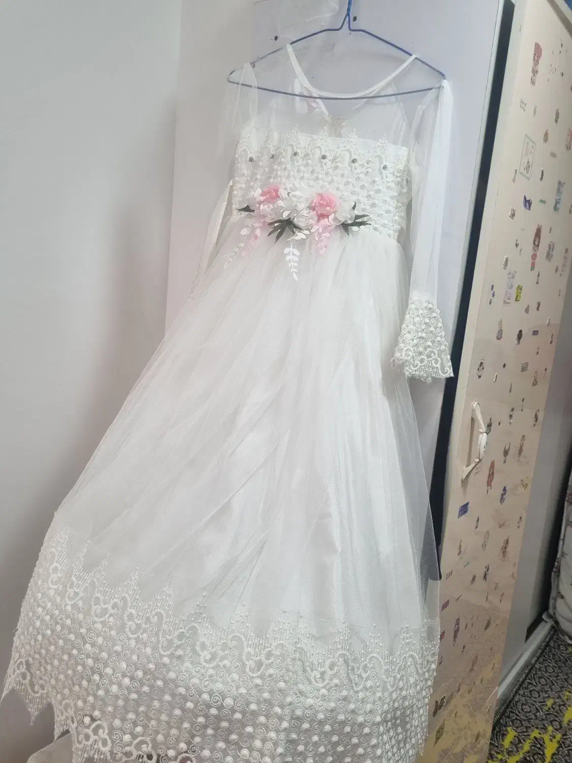 لباس عروس دخترانه|لباس|زنجان, |دیوار