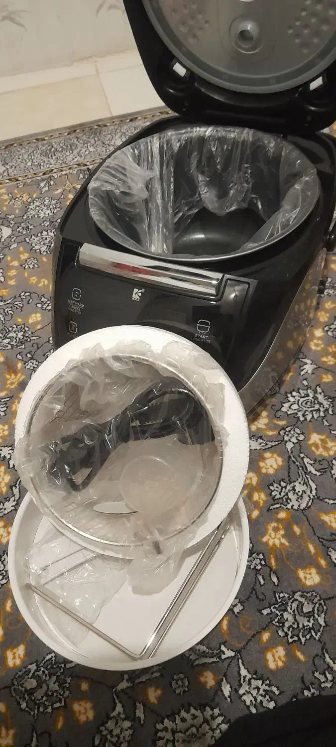 پلوپز mrs|اجاق گاز و لوازم برقی پختوپز|اسلامشهر, شهرک احمدیه|دیوار