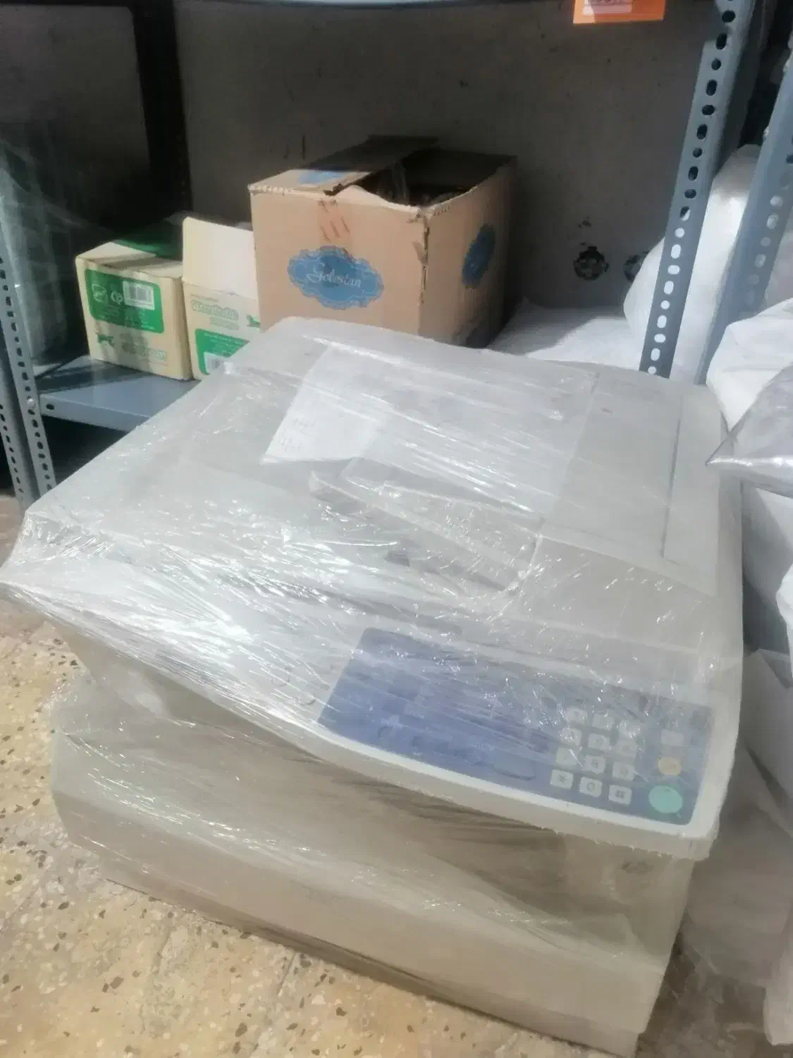 دستگاه کپی|پرینتر، اسکنر، کپی، فکس|شیراز, پادگان بعثت|دیوار