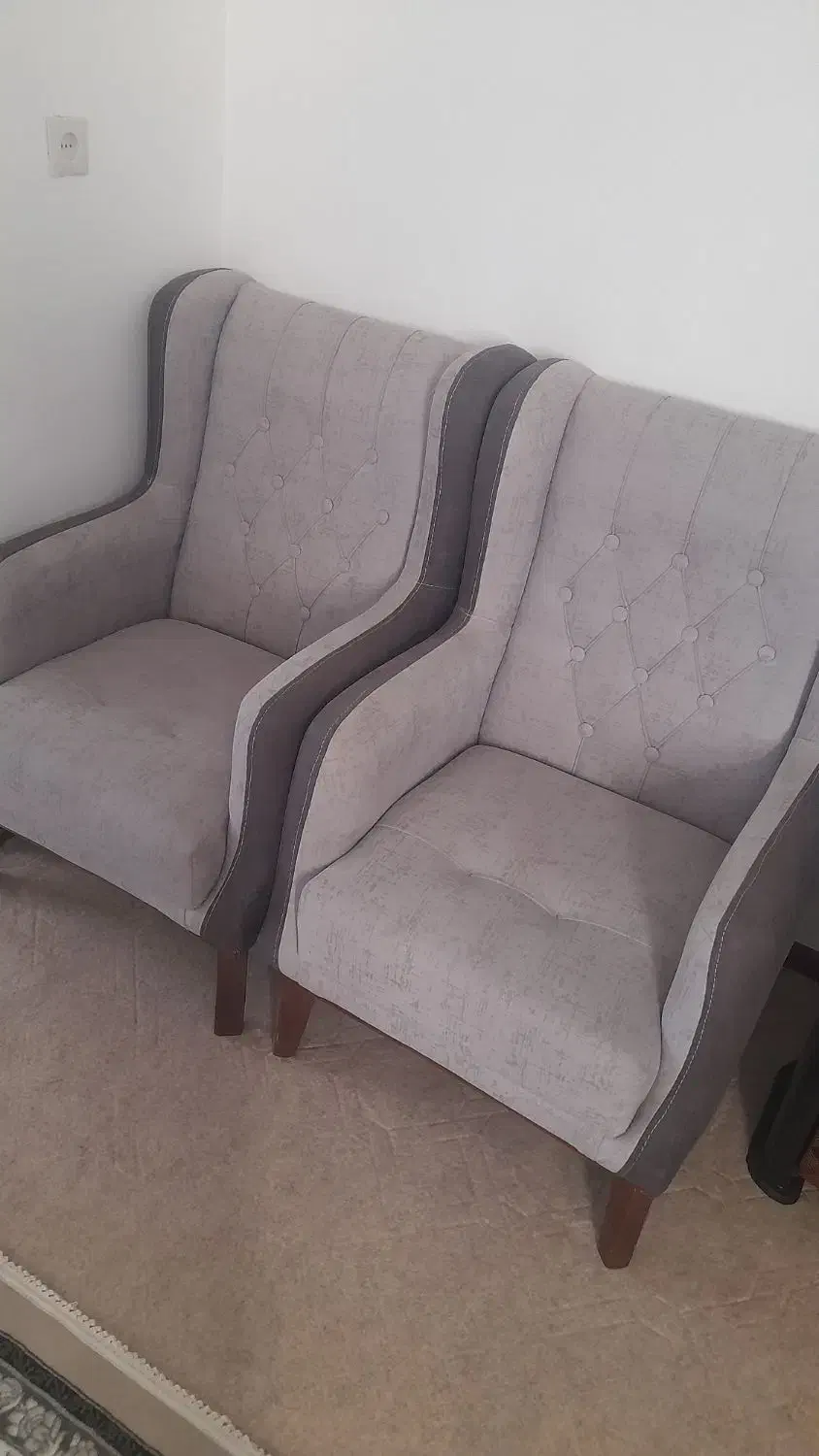 مبل ۷ نفره|مبلمان خانگی و میز عسلی|یزد, |دیوار