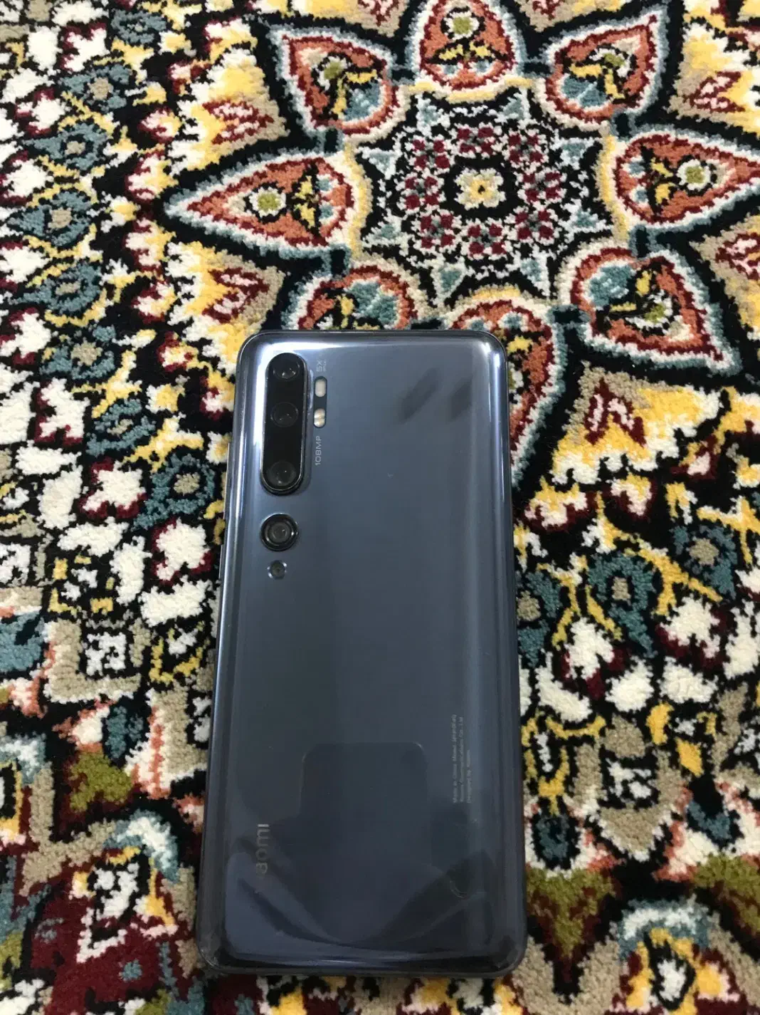 2عدد mi not10 pro|موبایل|کاشمر, |دیوار