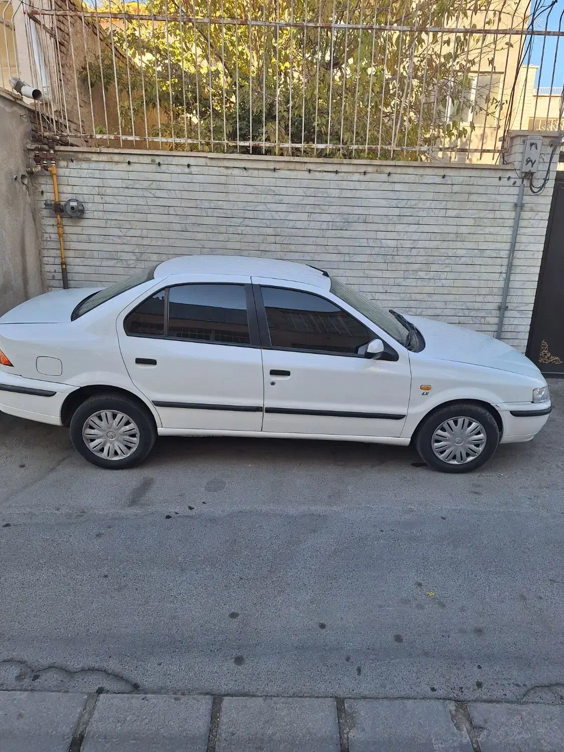 سمند مدل ۹۰|خودرو سواری و وانت|اراک, |دیوار