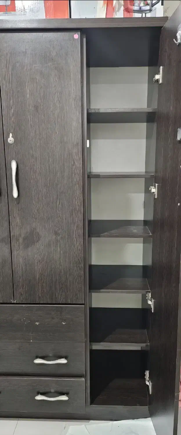 کمد لباس|جاکفشی، کمد، دراور|بندر ماهشهر, |دیوار