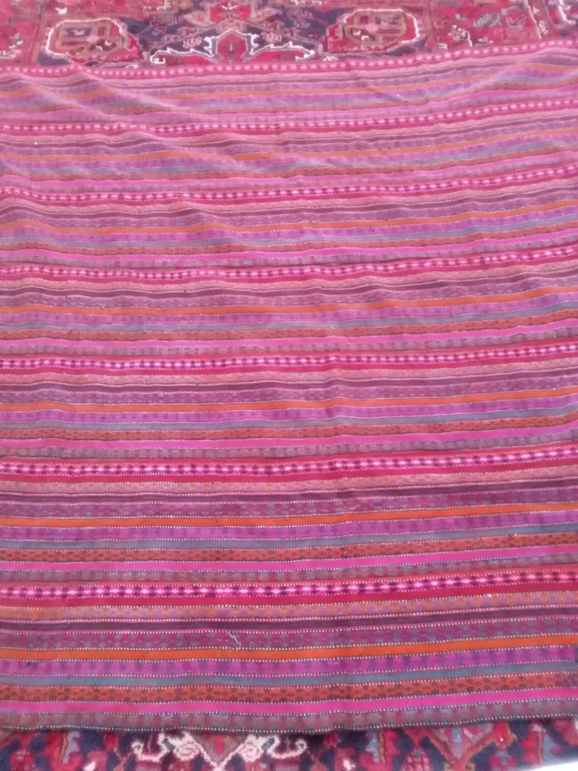 ججیم|گلیم، جاجیم، گبه|تبریز, |دیوار