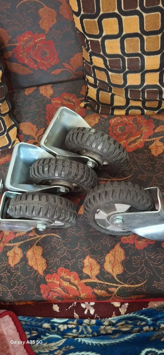 چهار چرخ اک اک|ابزارآلات|شادگان, |دیوار