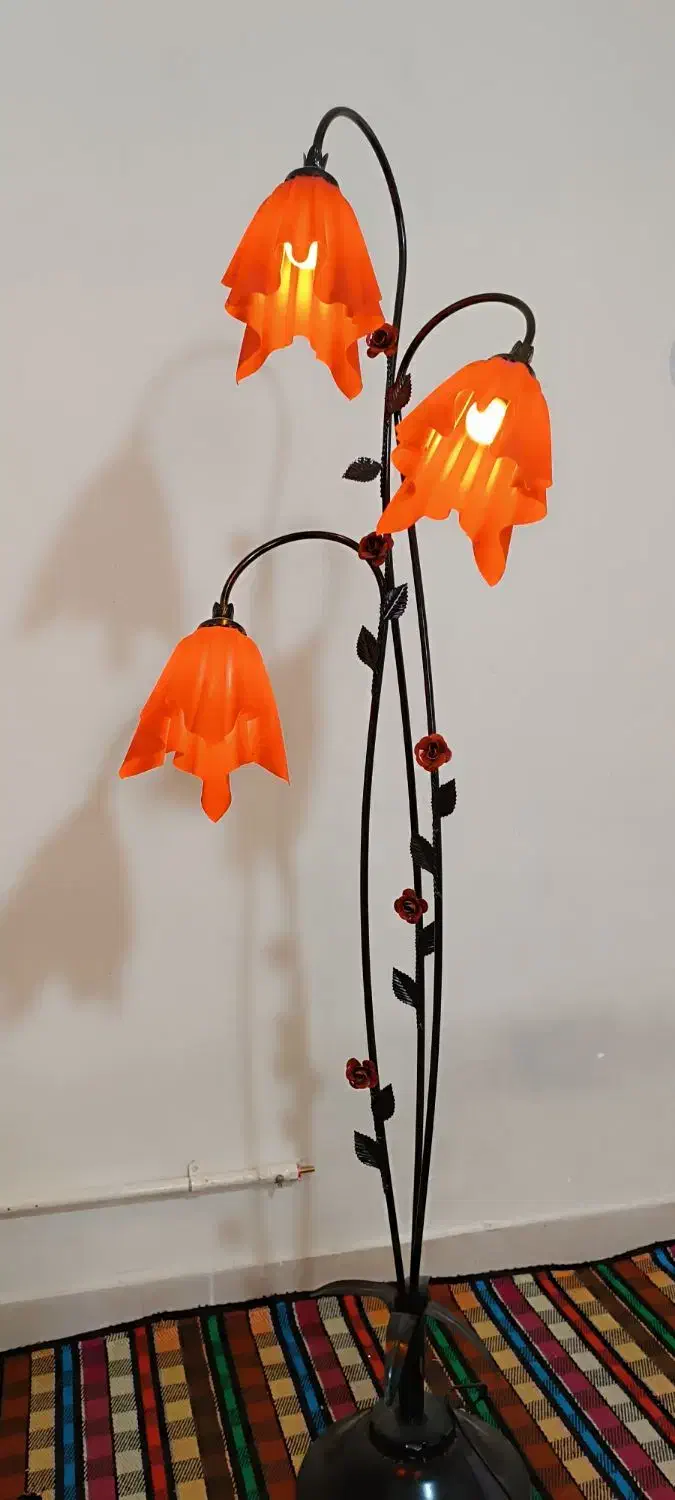 آباژور پینترستی|چراغ خواب و آباژور|اردبیل, |دیوار