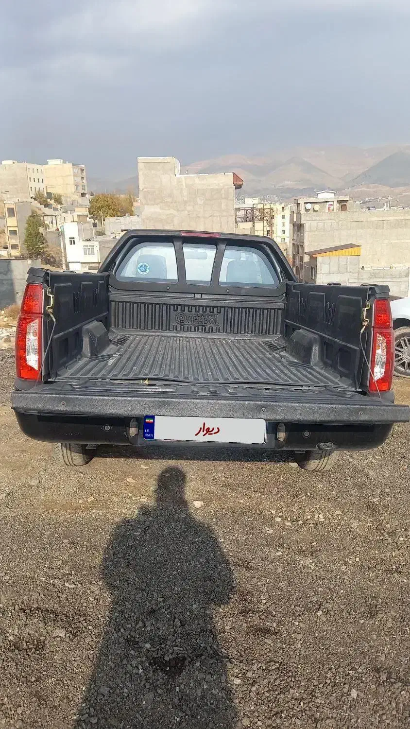 آریسان ۲ مدل ۱۴۰۳ رنگ نوک مدادی|خودرو سواری و وانت|دماوند, گیلاوند|دیوار