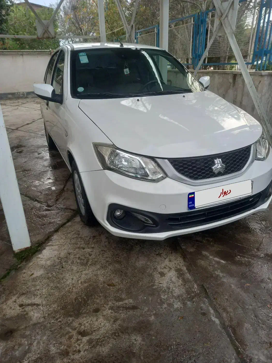 ساینا اس ۸۵ گانه تک ۱۴۰۲|خودرو سواری و وانت|گرگان, |دیوار