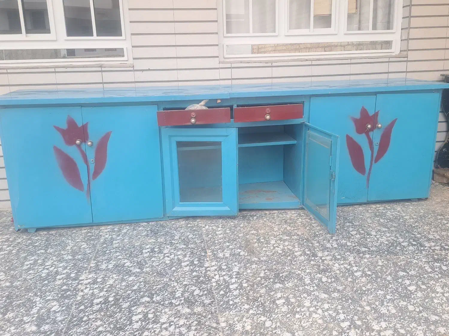 دولاب|جاکفشی، کمد، دراور|منج, |دیوار