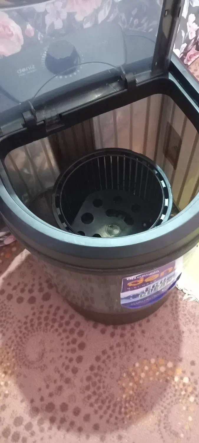 مینی واش کودک|ماشین لباسشویی و خشککن لباس|فولادشهر, مسکن مهر فولادشهر|دیوار