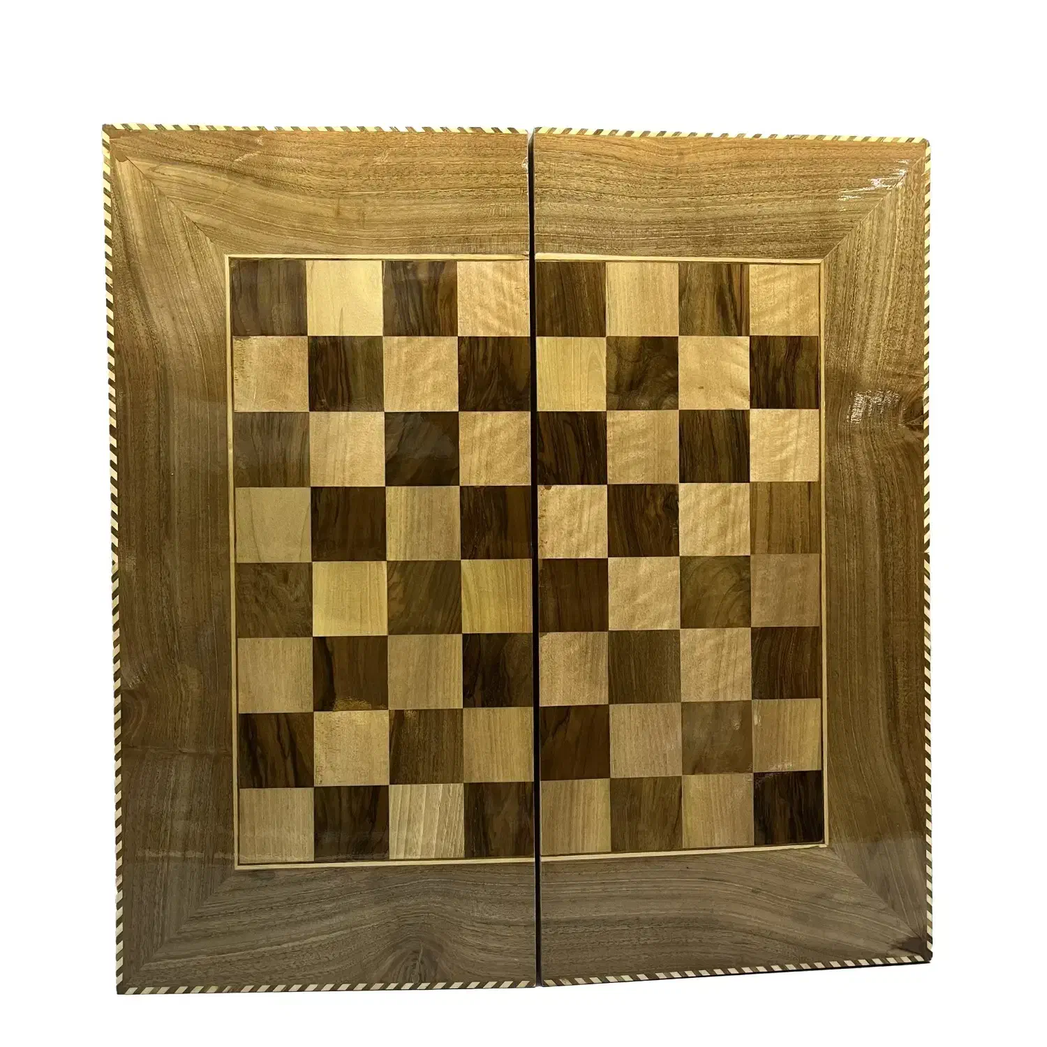 تخته نرد شطرنج های ریشه چوب گردو|اسباببازی|مشهد, تربیت (صدف)|دیوار