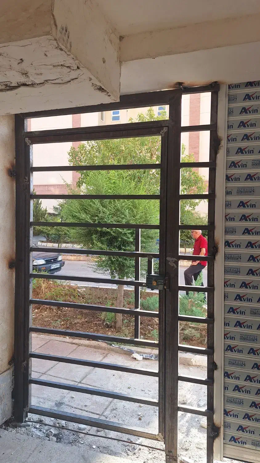 جوشکاری سیار|خدمات پیشه و مهارت|هشتگرد, هشتگرد قدیم|دیوار