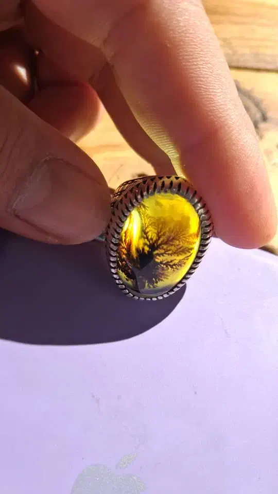 انگشتر شجر|جواهرات|اسلامشهر, شهرک مصطفی خمینی|دیوار