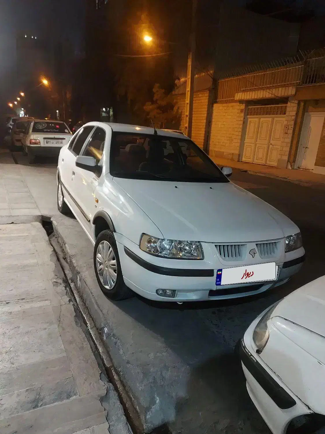 سمند LX98|خودرو سواری و وانت|قم, جهان بینی|دیوار