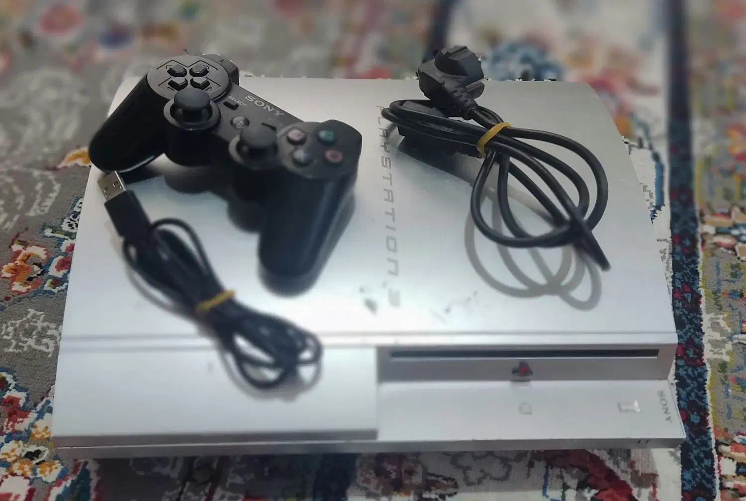 پلی استیشن 3 ps3 کپی خور|کنسول، بازی ویدئویی و آنلاین|شیراز, لشکری‎|دیوار
