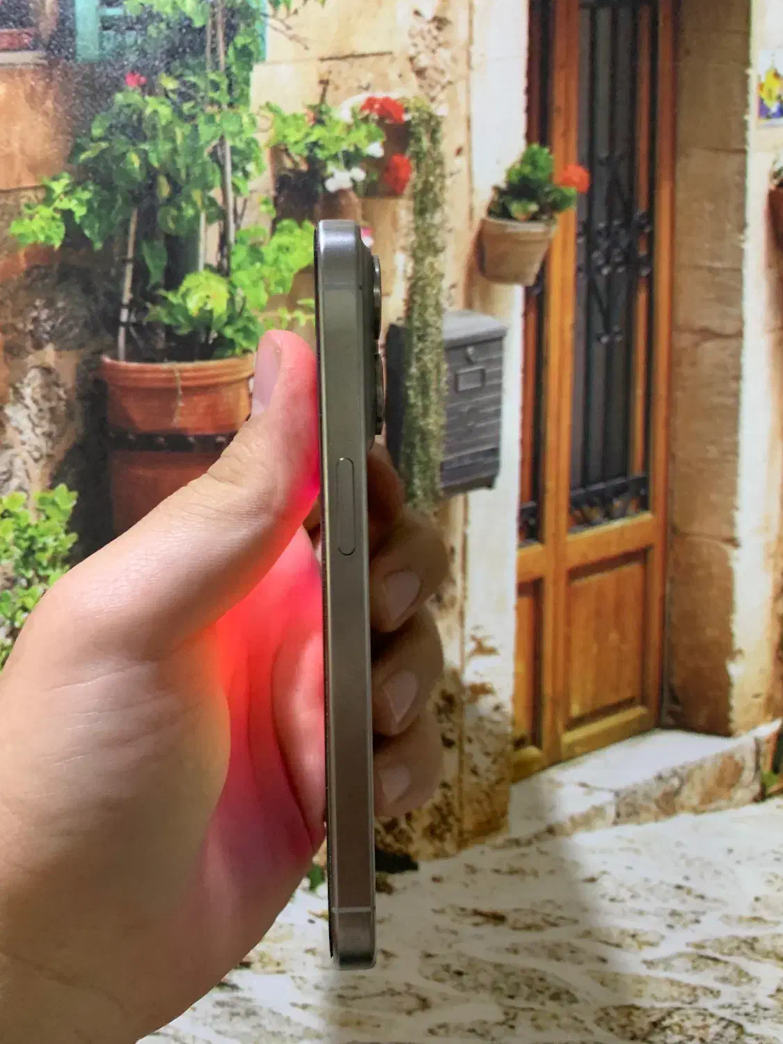 iPhone 15 pro 98%|موبایل|کرج, چهارصد دستگاه|دیوار