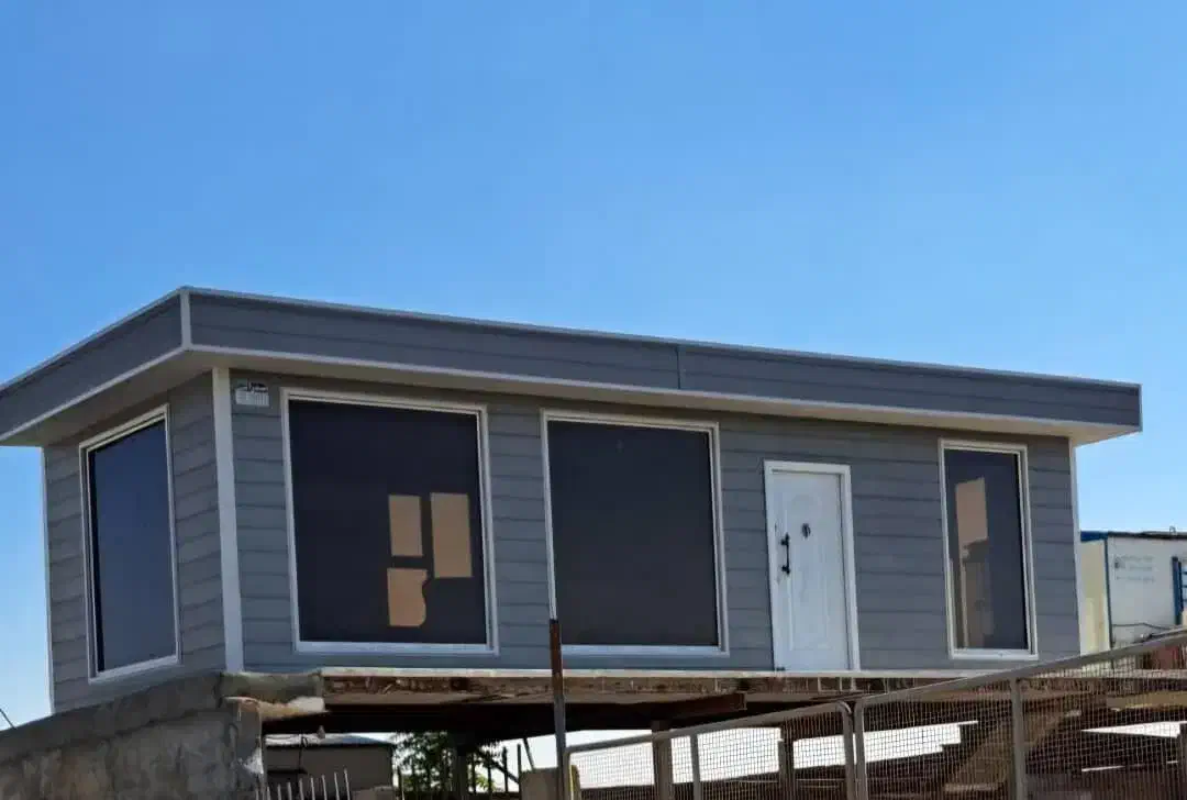 کانکس ویلایی در هر ابعاد واندازه|مصالح و تجهیزات ساختمان|فردیس, فردیس|دیوار