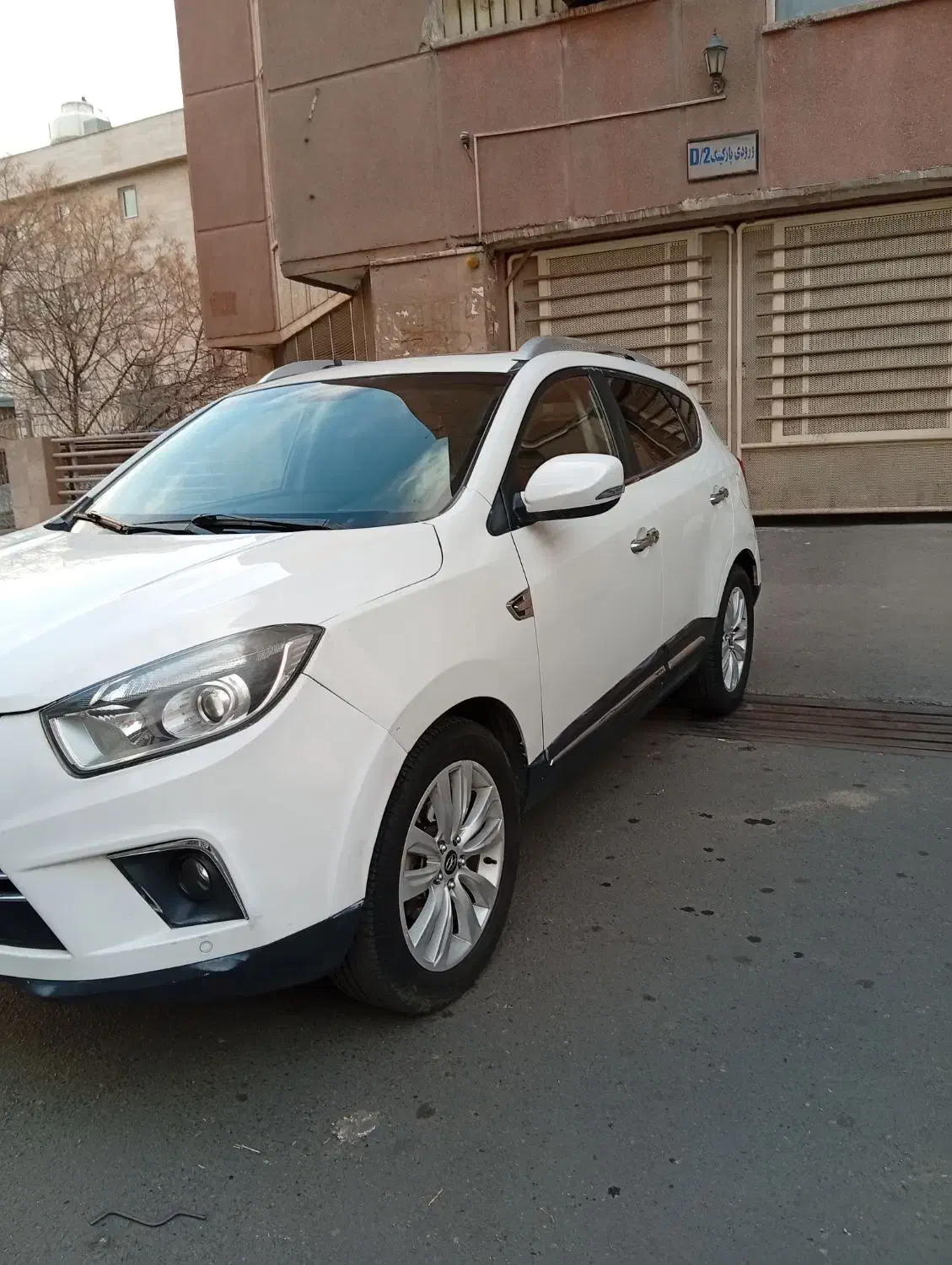 جک s5 اتومات 97|خودرو سواری و وانت|تهران, شهرک صادقیه|دیوار