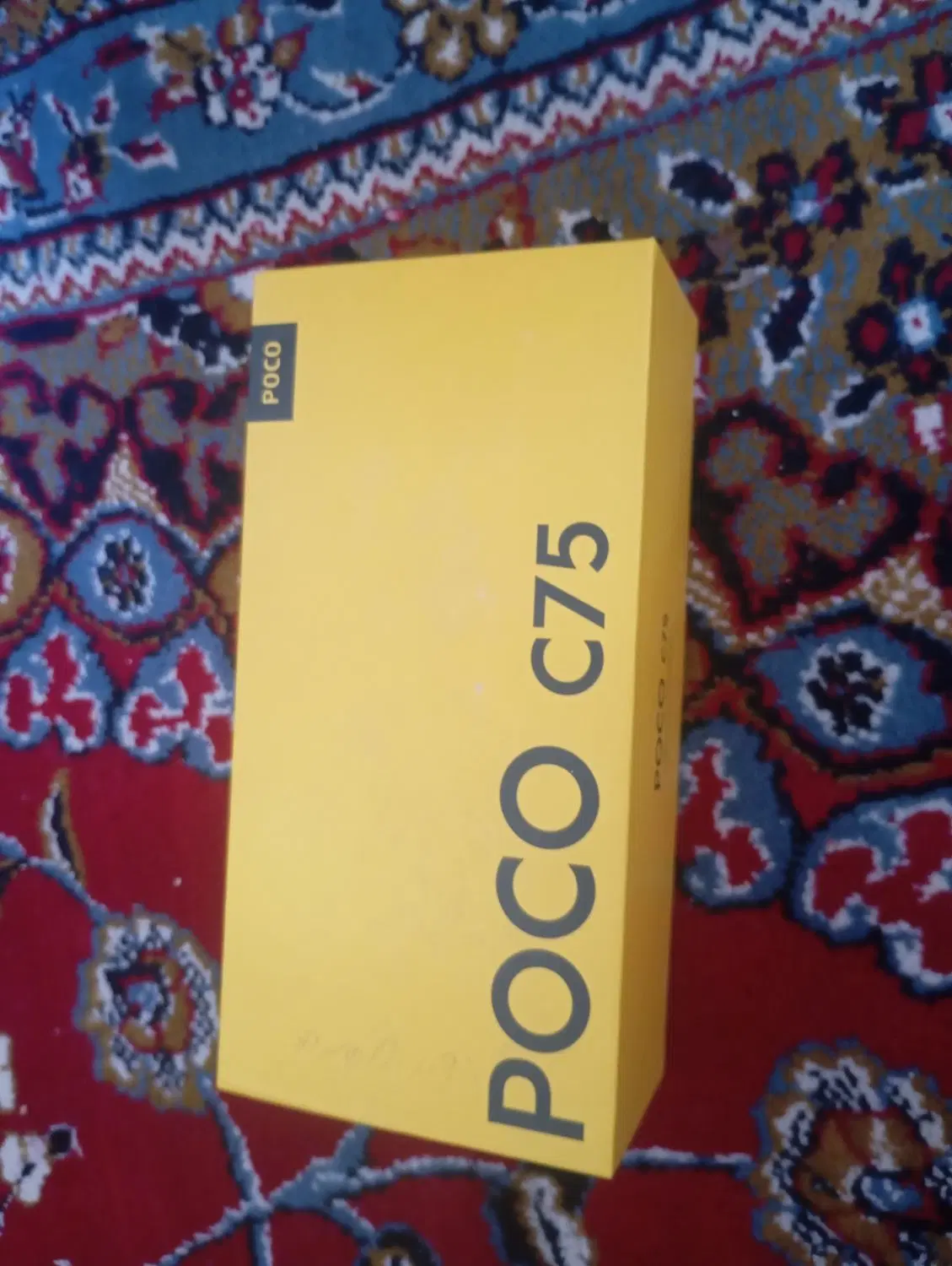POCO c75|موبایل|سیرجان, |دیوار