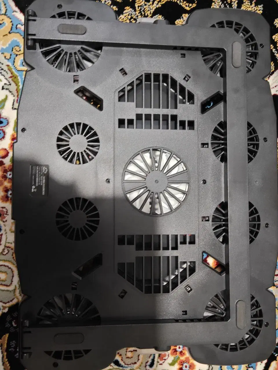 کول پد گیمینگ|قطعات و لوازم جانبی رایانه|شیروان (خراسان), |دیوار