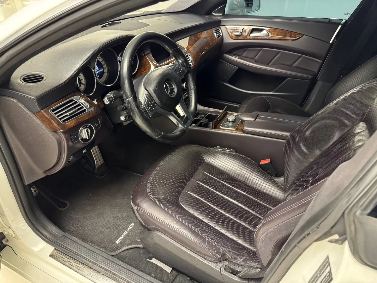 Cls 500 2013 فول|خودرو سواری و وانت|تهران, آبشار تهران (دریاچه)|دیوار