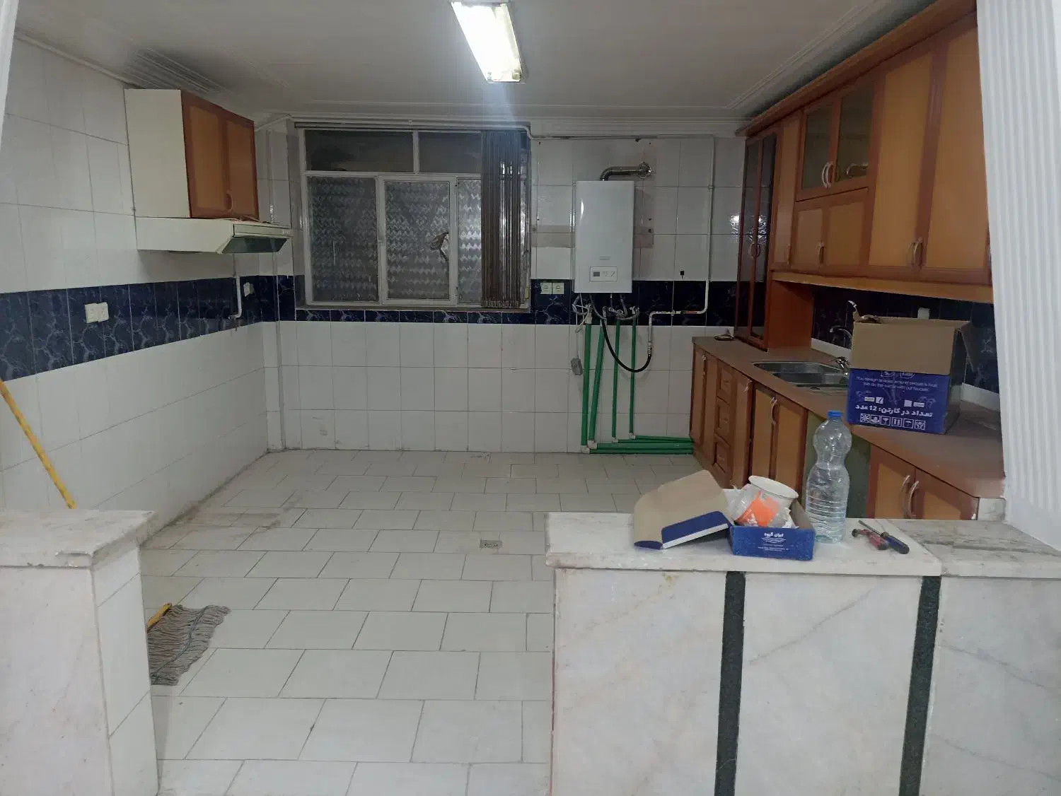 آپارتمان 120 متری دو خواب|اجارهٔ آپارتمان|رفسنجان, |دیوار