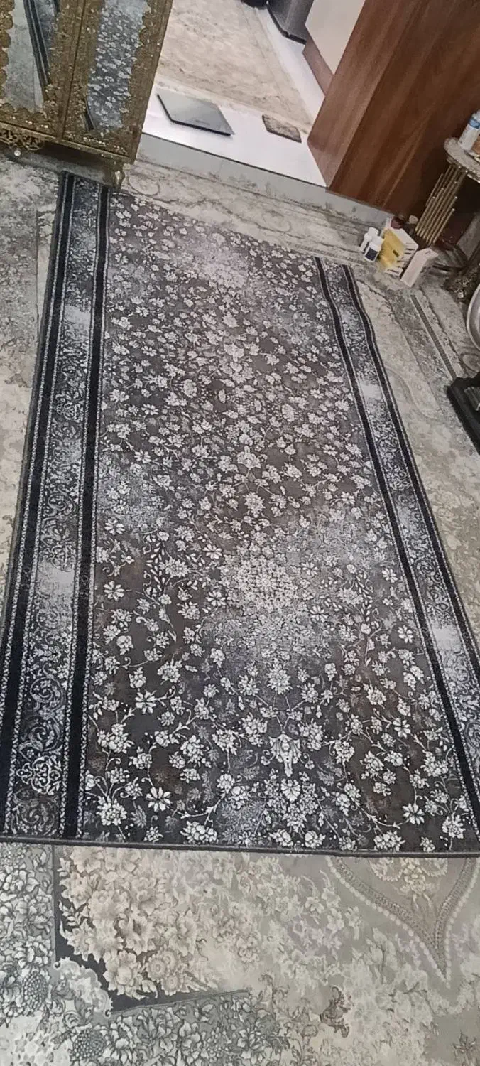 کناره فرش|فرش|چهاردانگه (تهران), |دیوار