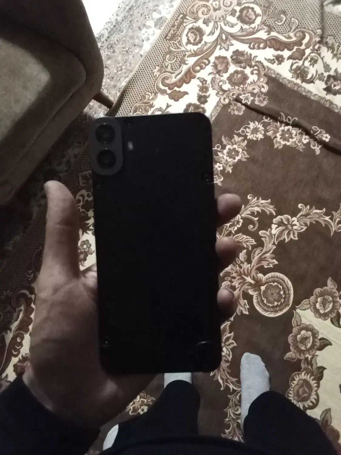 ناتینگ cmf phone|موبایل|تهران, کوی بیمه|دیوار