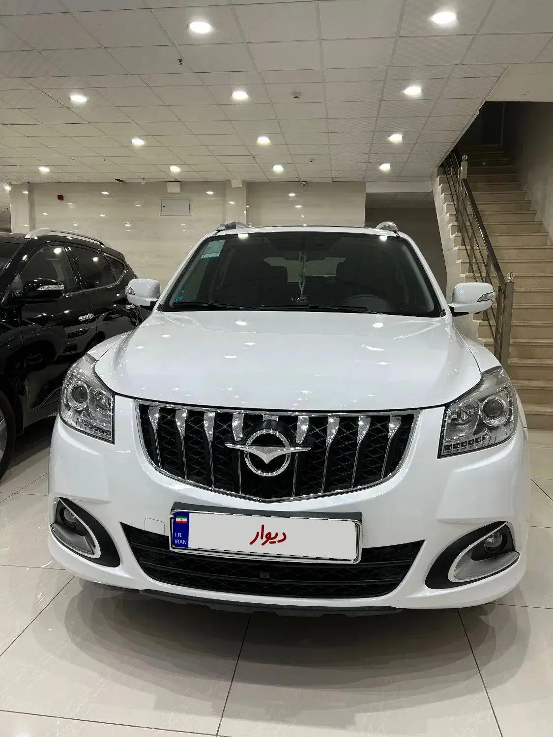 هایما 7s مدل 96 بدون رنگ|خودرو سواری و وانت|شیراز, فرهنگ شهر|دیوار