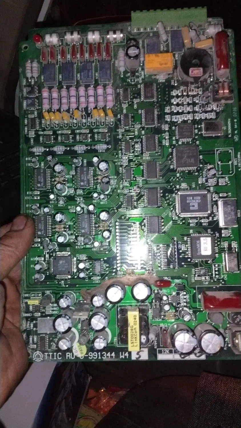 برد مخابراتی برا استخراج طلا|قطعات و لوازم جانبی رایانه|کرمان, |دیوار