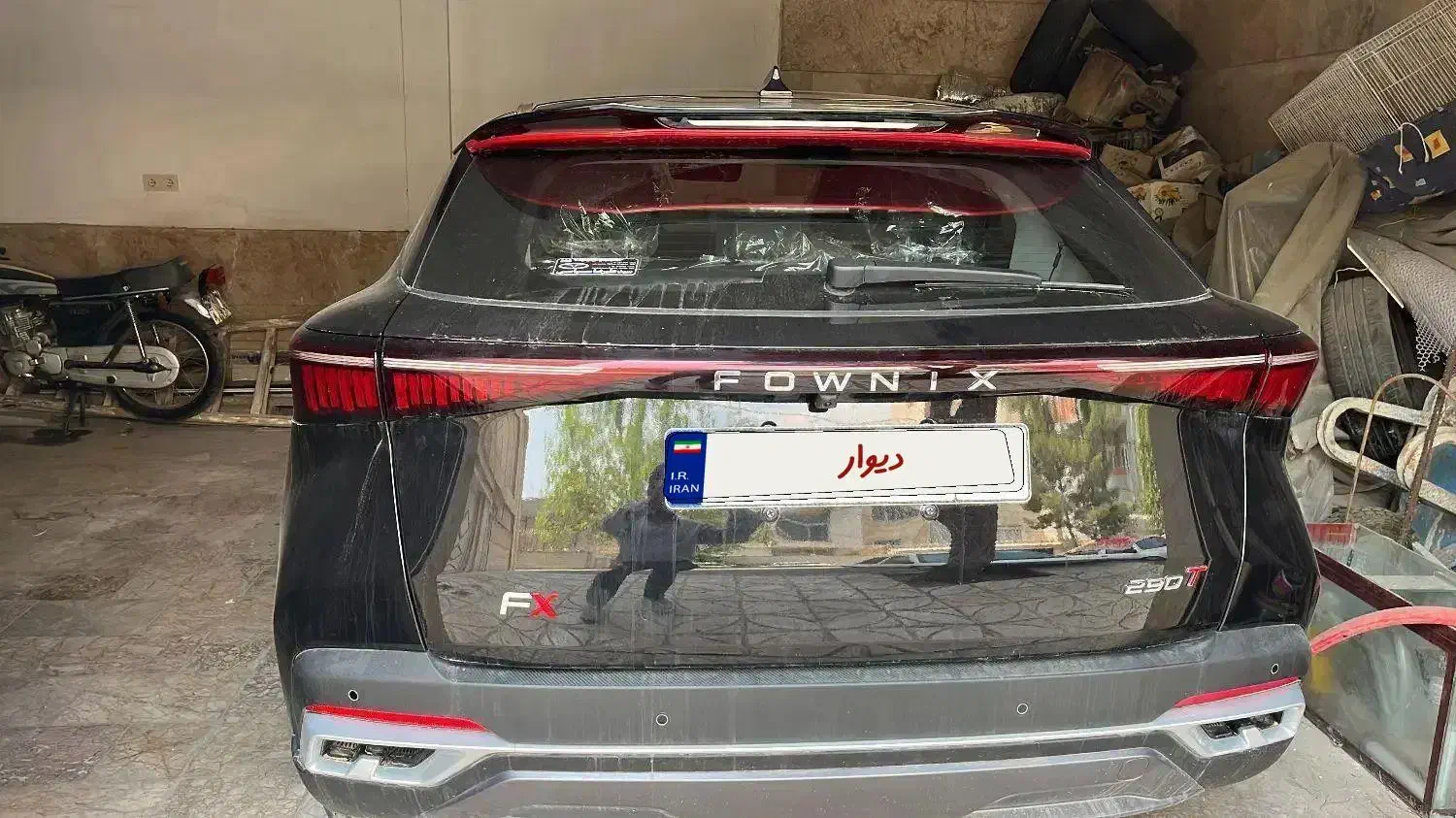 فنیکس اف ایکس|خودرو سواری و وانت|مشهد, دانشجو|دیوار