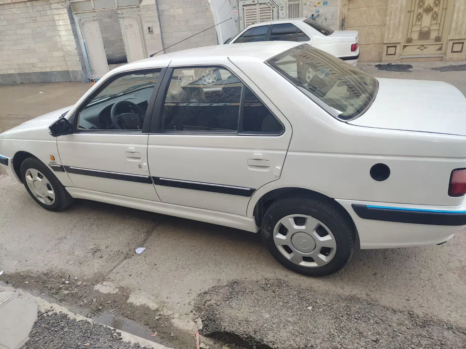 پارس دوگانه کارخانه 99|خودرو سواری و وانت|اردبیل, |دیوار