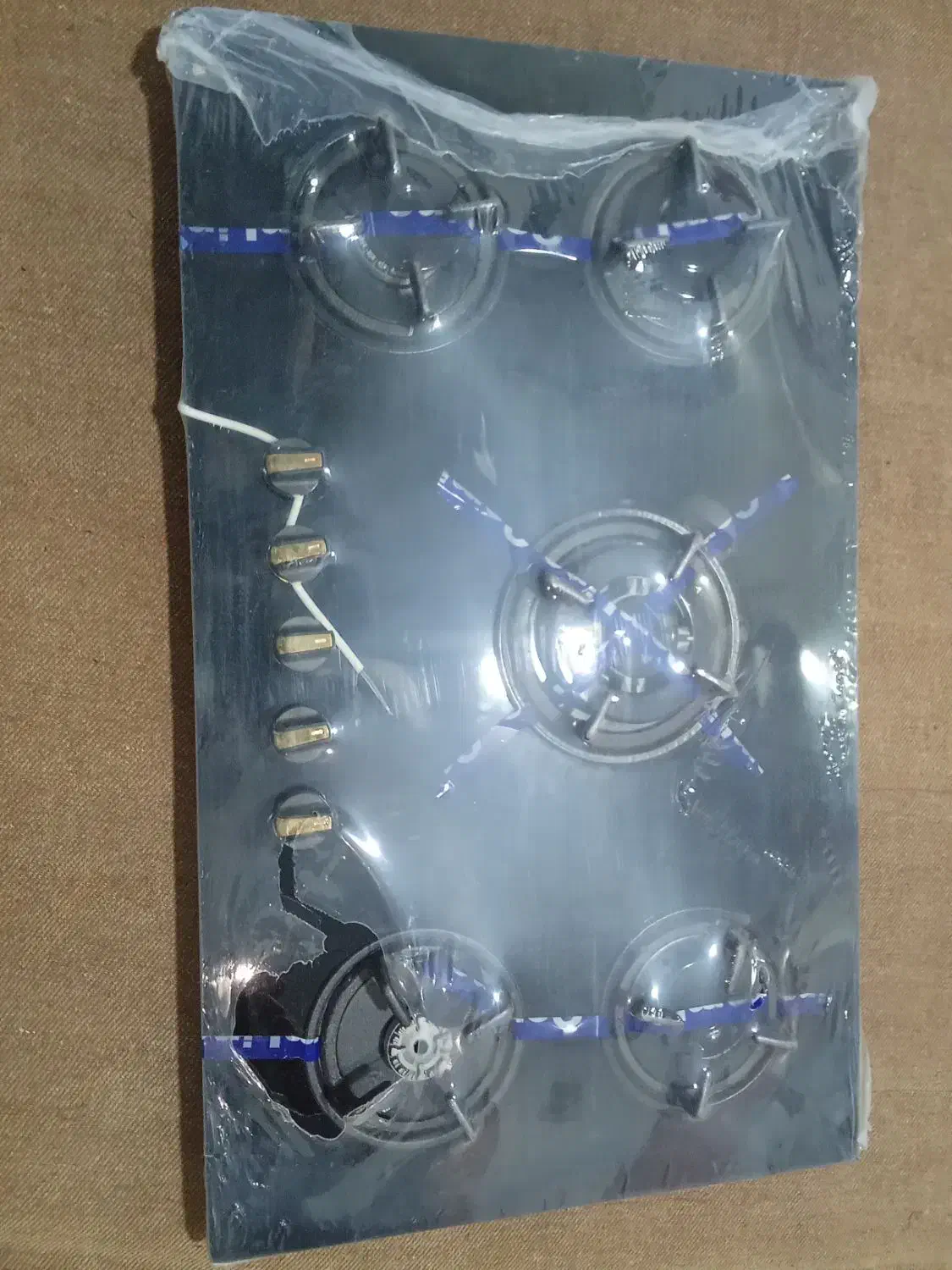 گاز صفحه ای آکبند|اجاق گاز و لوازم برقی پختوپز|دشتک, |دیوار