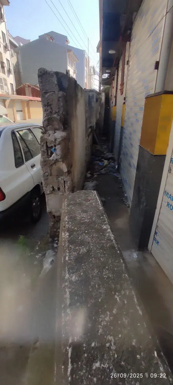 خدمات تخریب و جمع آوری نوخاله ساختمانی|خدمات پیشه و مهارت|رشت, گلسار|دیوار