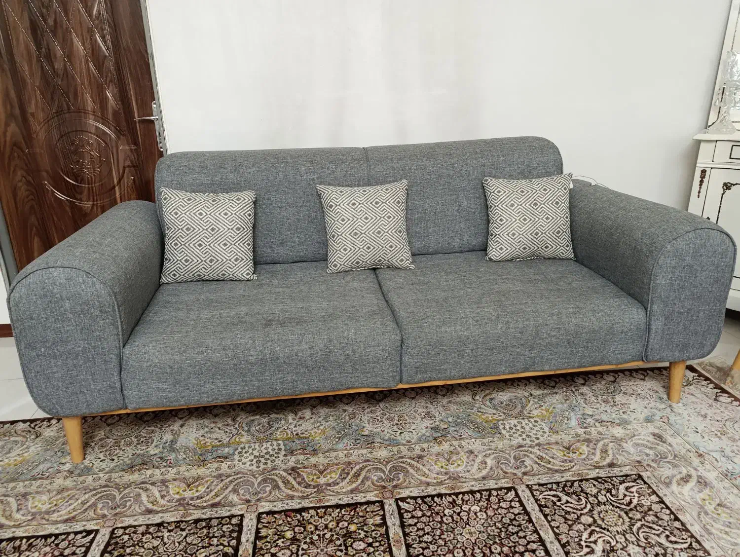 مبل،تابلو،آینه و کنیسول،پاسماوری|مبلمان خانگی و میز عسلی|پاکدشت, پاکدشت (مامازند)|دیوار